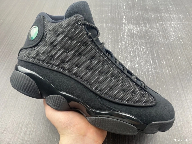 Retro Cat Black Jordan Air 414571-011 13 1119